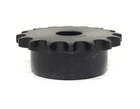 Engrenagem Simples Asa 60 Passo 3/4 21 Dentes Roda Dentada