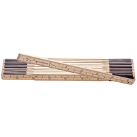 Escala Métrica de Madeira com 2 Metros Tramontina Master