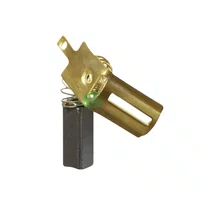 Escova Carvão Furadeira Black Decker 7900-7932 Sem Agulha