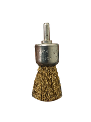 Escova de Aço Tipo Pincel 25 X 6mm - Mister