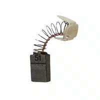 Escova de Carvão Furadeira Makita Cb 50/51 - Tupia 3700-b