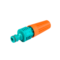 Esguicho de Plástico Reto para Mangueira - Tramontina