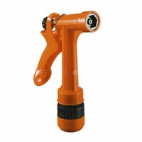Esguicho de Plastico Pistola para Mangueira com Engate Herc