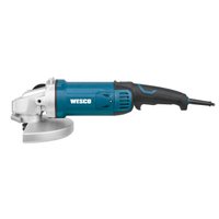 Esmerilhadeira 9 Pol Lixadeira 230mm 2350w 220v Ws4703 Wesco