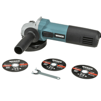 Esmerilhadeira Lixadeira 4.1/2 720w 220v Ws4751.3 Wesco