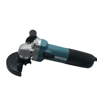 Esmerilhadeira Lixadeira 4.1/2 750w 220v Ws4740 Wesco