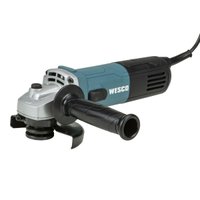 Esmerilhadeira Lixadeira 4.1/2 850w 110v Ws4700u Wesco