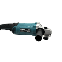 Esmerilhadeira Lixadeira Angular 7 2000w 220v Ws4721 Wesco