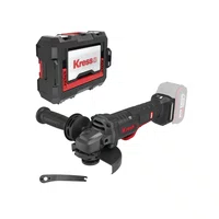 Esmerilhadeira Sem Bateria 20v 125mm Brushless Kuh04.91 Kress
