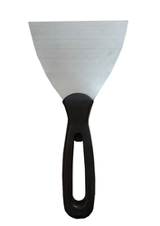 Espátula de Aço 10cm com Cabo Plástico Nove54