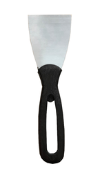 Espátula de Aço 6cm com Cabo Plástico Nove54