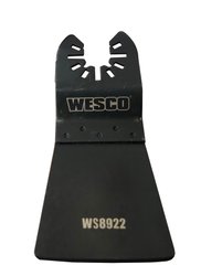 Espátula Raspador Flexivel Ws8922 para Multiferramenta Wesco