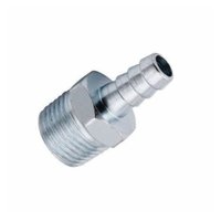 Espigão Macho Rosca 1/2 para Mangueira 1/4