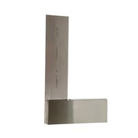 Esquadro de Precisao com Fio e Sem Base 100 X 70mm Starrett