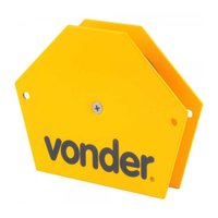 Esquadro Magnético Hexagonal 30kg - Vonder