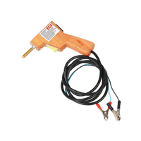 Estanhador Ferro de Solda Pistola Machadinha Estanho 12volts