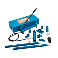 Esticador Hidráulico 6 Toneladas Eh6000 Bovenau