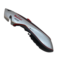 Estilete Retratil Exact Lamina Trapezoidal Kuxp005s Starrett