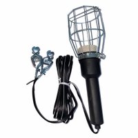 Extensão Mecanica Pendente com Garra 12v Sem Lampada 5 Metro