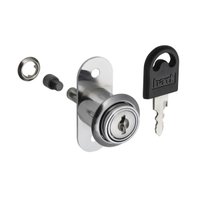 Fechadura de Pressão para Porta de Correr 19 X 22mm Hardt