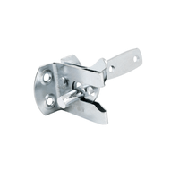 Fecho para Portão Bate Fecha Zincado