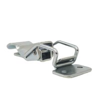 Fecho Trava Pressão Grampo Rapido Trava Fb1/e2 Zincado