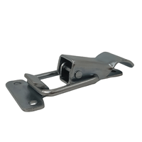 Fecho Trava Pressão Grampo Rapido Trava Fb8/e9 Inox