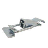 Fecho Trava Pressão Grampo Rapido Trava Fb8/e9 Zincado