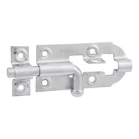 Ferrolho Fio Redondo Leve Zincado 2.1/2 Polegadas Vonder