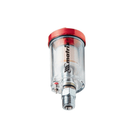 Filtro de Ar Comprimido para Pistola Conexão 1/4 Mtx