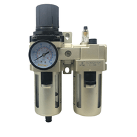 Filtro de Ar e Lubrificante Lubrifil 1/2 Tc4010-04 - Stnc