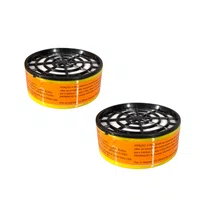 Filtro RC 203 Para Respirador CG 306 - 2 Unidade