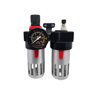 Filtro Regulador e Lubrificador Lubrifil de 1/2 Bremen