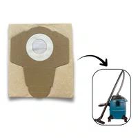 Filtro Saco de Papel Descatável para Aspirador Wesco Ws8680