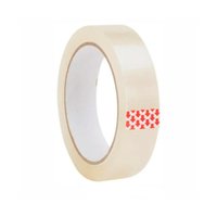 Fita Adesiva 24 X 100 Metros Transparente Empacotamento Fsp