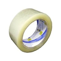 Fita Adesiva 48 X 100 Metros Transparente Empacotamento Fsp