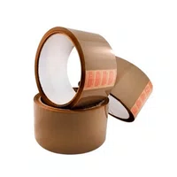 Fita Adesiva Marrom Empacotamento 48 X 100 Metros