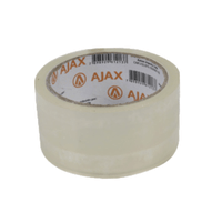 Fita Adesiva Transparente 48mm X 50m - Ajax