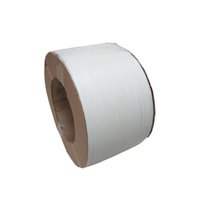 Fita de Arquear Soldavel Phoenix Branca 10mm 10kg 2100 Mts