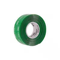 Fita Dupla Face 3m 19mm X 2mts Uso Interno 800g Verde