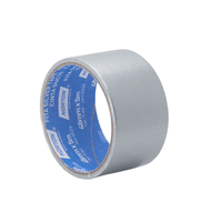 Fita Silver Tape Prata 48mm X 5m - Norton