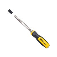 Formão 19mm Metálico Chanfrado com Cabo Plástico Stanley