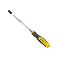 Formão 1/4 - 6mm Metálico Chanfrado com Cabo Plástico Stanley