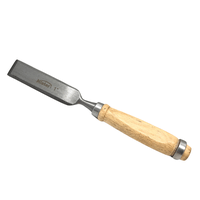 Formão Matálico Chanfrado 1 Polegada - Mister