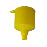 Funil Plástico Poliuretano 1 Litro Bremen