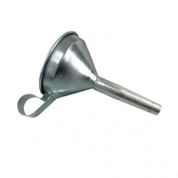 Funil Reto Uso Geral 170 X 250mm Metal