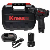 Furadeira de Impacto 12v 10mm Brushless Kuc11 Kress