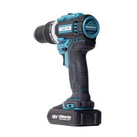 Furadeira de Impacto 20v Maleta 2 Baterias Dcd709d2 Dewalt - Loja Brafer