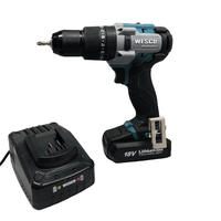 Furadeira de Impacto 18v 13mm Brushless Ws2419 Wesco