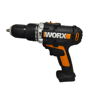 Furadeira de Impacto 20v Sem Bateria Wx372.9 Worx